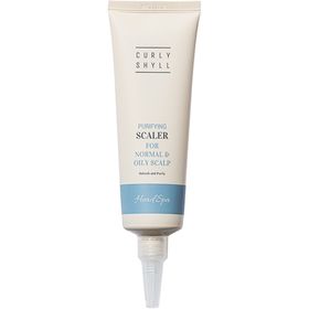 CURLY SHYLL Purifying Scaler Head Spa For normal and oily scalp Hair Mask 0
