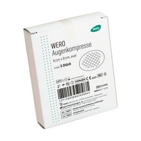 WERO Augenkompresse