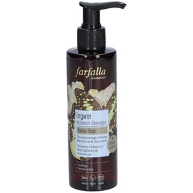 Farfalla Ingwer Volumen Shampoo