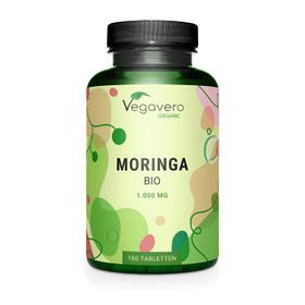 VEGAVERO Moringa BIO