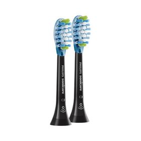 Philips HX9042/33 Sonicare Premium Plaque Defense Ersatz-Zahnbürsten / Aufsteckbürsten Pack