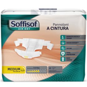 Soffisof Inkontinenzschutz mit Hüftbund Extra