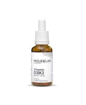 MoleQlar Vitamin D3K2