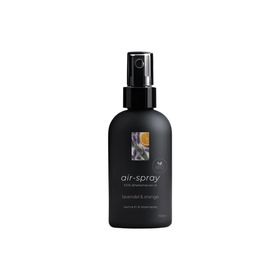 Wellow Sauna Bio-Aromaspray für Raum & Kissen - Lavendel-Orange