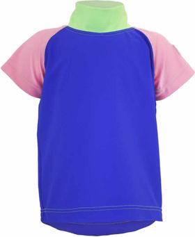 ImseVimse UV-Schutzkleidung T-Shirt pink/blue/green 62/68