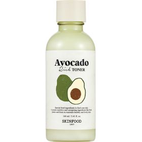 SKINFOOD Avocado Rich Face Toner