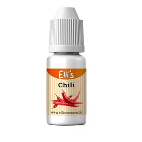 Elli´s Chili Lebensmittelaroma