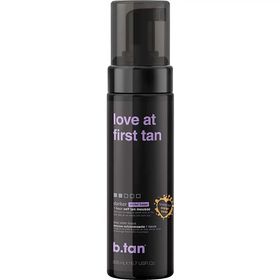 b.tan Love At First Tan Selbstbräunungsmousse Stufe 2