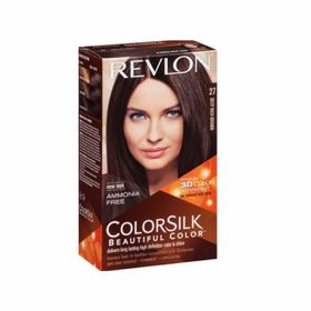 Revlon Colorsilk Ohne Ammoniak 27 Deep Rich Brown
