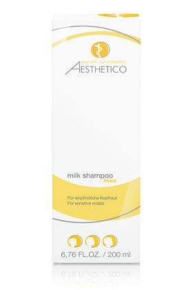 Aesthetico Milk Shampoo 200 ml