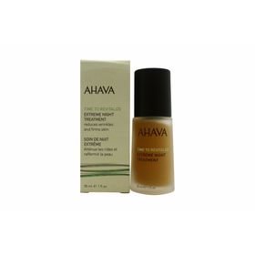 Ahava Time To Revitalize Extreme Night Treatment