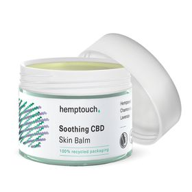 Hemptouch Beruhigender CBD Hautbalsam