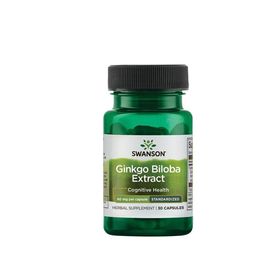 SWANSON Ginkgo Biloba Extrakt