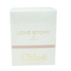 Chloe Love Story Eau De Toilette Spray