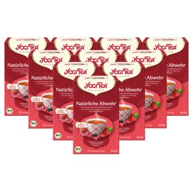Yogi Tea - Natürliche Abwehr Bio Kräutertee