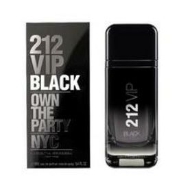 Carolina Herrera 212 vip Black Eau de Parfum  Spray