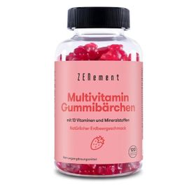 Zenement Multivitamin Gummibärchen für Kinder