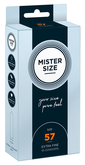 MISTER SIZE 57