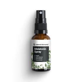 natural elements Melatonin Spray Neutral