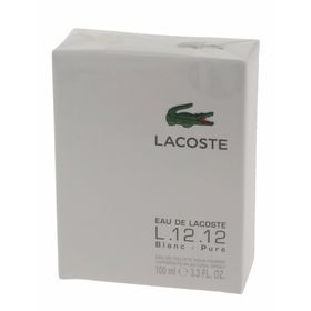 Lacoste Eau De Lacoste l.12.12 Blanc Edt Spray