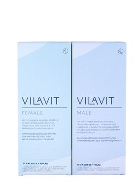 VILAVIT Female & Male (Kombiprodukt)