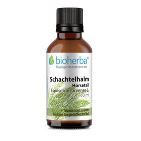 Bioherba Schachtelhalm Horsetail Tropfen  Tinktur Extrakt