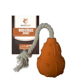 WILDFANG® Wurfkürbis aus Naturkautschuk