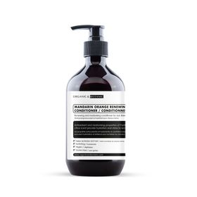 Organic & Botanic Mandarinenorange Erneuernde Spülung 500ml