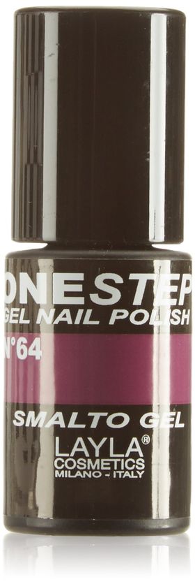 Layla Cosmetics Smalto Gel One Step Nasty!!! 5ml