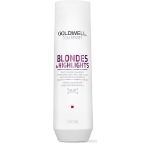 Goldwell Dualsenses Blondes & Highlights Anti-Gelb Shampoo