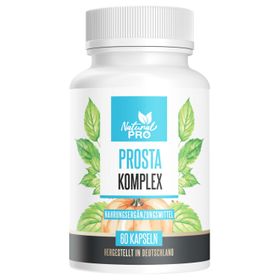 Natural Pro | Prosta bei Frauen & Männer Komplex | HOCHDOSIERT