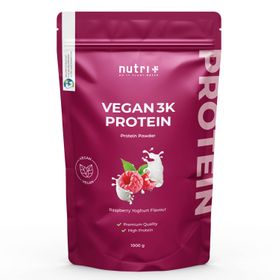 nutri+ Veganes Proteinpulver 3k