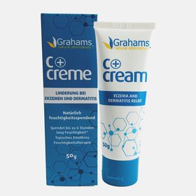 Grahams Calendulis Plus Cream™