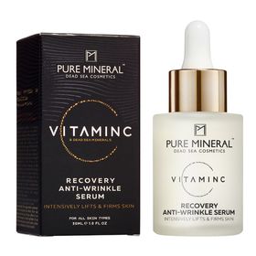 Pure Mineral - Anti-Falten-Serum Vitamin C
