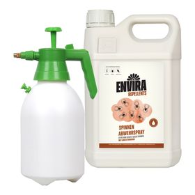 Envira Spinnen-Spray mit Drucksprüher