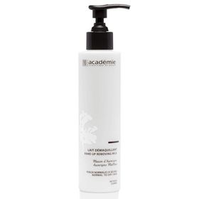 Academie Aromathérapie Lait Demaquillant