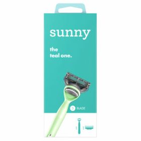 Sunny By Gillette Rasierer 1up  Blade 5 Deal One