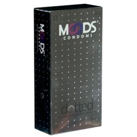 MOODS *Dotted Condoms*