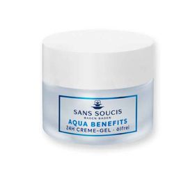 Sans Soucis Moisture Aqua Benefits 24h Creme-Gel ölfrei