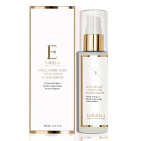 Erthskin london Hyaluronsäure & Kollagenserum  Anti-Aging