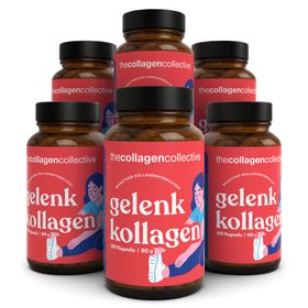 The Collagen Collective: Gelenk Kollagen Kapseln