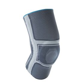 THUASNE Genu-Go Kniebandage mit anpassungsfähigen Pelotten zur Entlastung des Knies