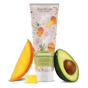 Jean & Len Exotisches Duschgel Mango & Avocado