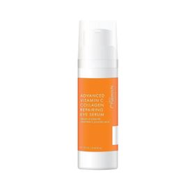 skinChemists Fortgeschrittenes Vitamin C Kollagen reparierendes Augenserum 15ml