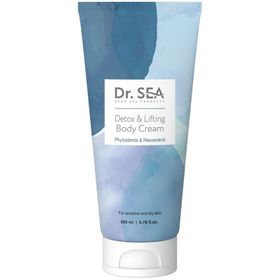 DR. SEA - Detox & Lifting Körpercreme