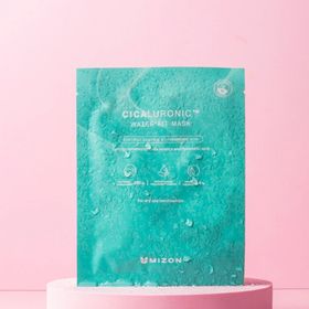 Mizon Cicaluronic Water Fit Mask