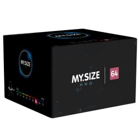 My Size Pro Condoms 64 mm 80er