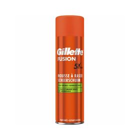 Gillette - Rasierschaum mit Mandelöl