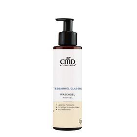 CMD Naturkosmetik Teebaumöl Waschgel