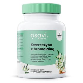 Osavi Quercetin mit Bromelain